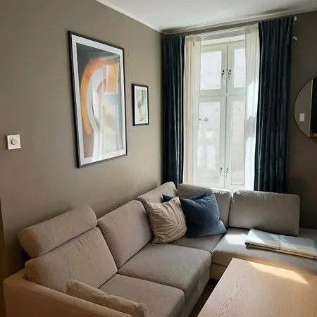 Quiet In Majorstuen With Proximity To Everything! Oslo