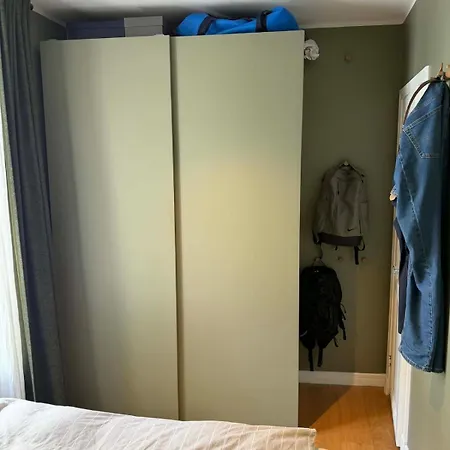 Quiet In Majorstuen With Proximity To Everything! Appartamento Oslo