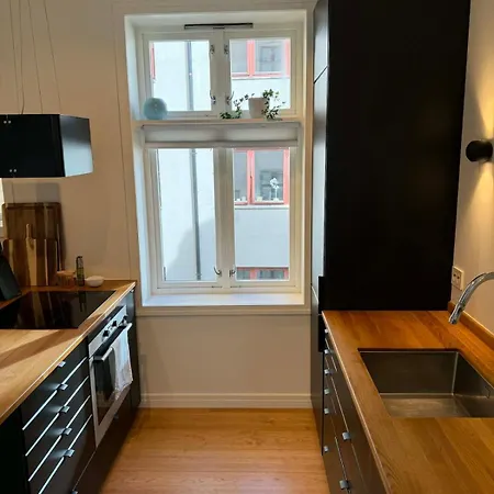 Appartamento Quiet In Majorstuen With Proximity To Everything!